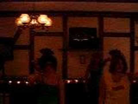 Weihnachtsfeier 2004 beim SVR