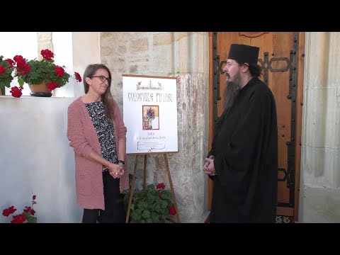 Doresc să fac cunoscute în SUA valorile artei și ale culturii românești