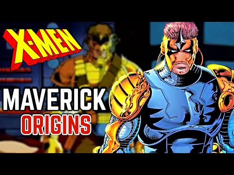 Marverick Origins - This Underrated Ultra-Cool Weapon X Project Mutant Is A Kinetic Energy God
