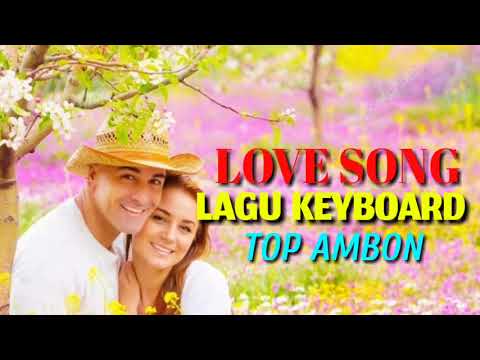 KEYBOARD AMBON KAPENA DONT SAY GOODBYE COVER