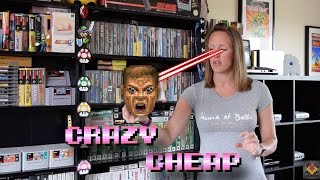 The Cheapest Retro Game Items I've ever purchased!! (TheGebs24)