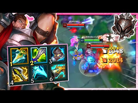 DARIUS ESTREMO [IRON 2] - League of Legends ITA #2876