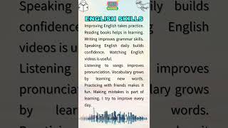 Learn English 🥞 #english #reading #story #englishspeaking #storytelling #storytime #shorts