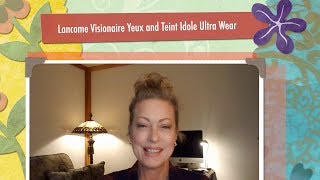 Lancome Visionaire Yeux and Teint Idole Ultra Wear