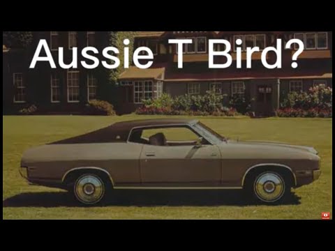 Thumbnail for Ford Landau - Aussie T Bird? by Car, Ford Landau