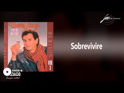 Dario Gómez - Sobrevivire [Audio Oficial]