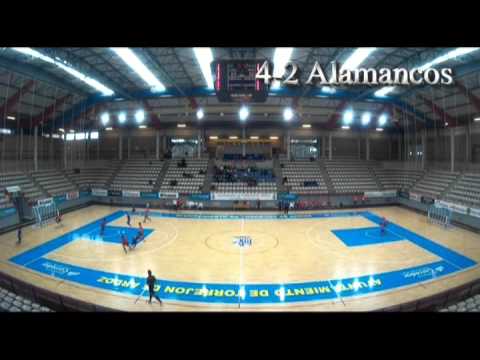 resumen torrejón sala vs san clemente 11ª J 2ªB grupo IV 15-16