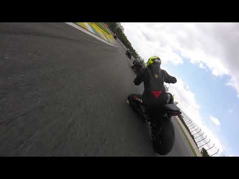 T.E.M Motovelocidade Categoria 600 Ligth Piloto Reinaldo