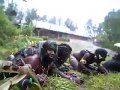 Baku Tembak TNI vs TPNPB di Papua Baku Tembak TNI vs TPNPB di Papua