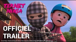 Ternet Ninja - Hovedtrailer - Se filmen hjemme nu 🍿