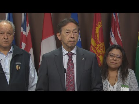 First Nations Finance Authority’s solution to address infrastructure on reserve | APTN News