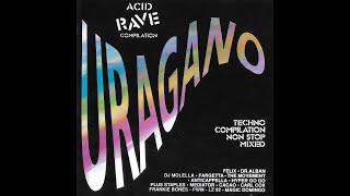 ACID RAVE - URAGANO