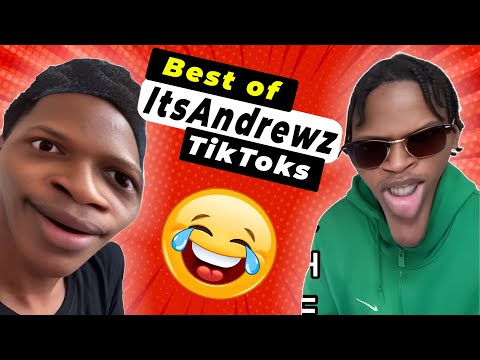ItsAndrewz Funniest TikToks Compilation - New ItsAndrewz Best of TikTok Videos 2025