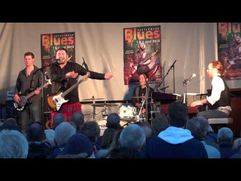 King King - All Your Life (Zoetermeer)