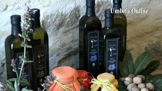 preview picture of video 'Agriturismo il Noceto Umbro - Assisi'