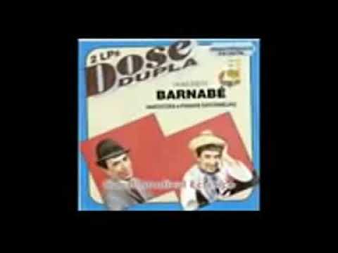 BARNABÉ DOSE DUPLA   2 LP's