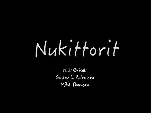Nukittorit Featuring Miké Thomsen & Gustav Lynge Petrussen
