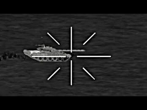 Apache Destroys Tanks With Hellfire Missiles | AH 64D Apache vs Tanks | DCS:WORLD MilSim