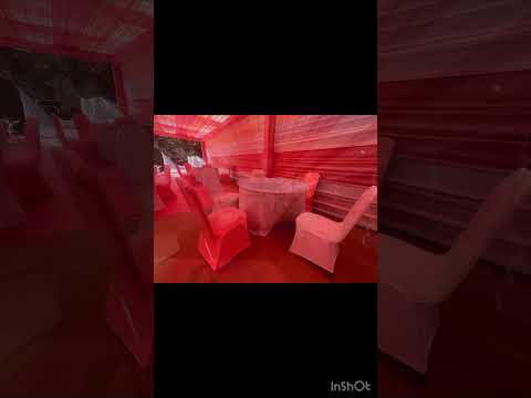 Shree Bajrang Mandap Decoration.