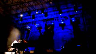 Raphael Gualazzi @ Tortona - Carola