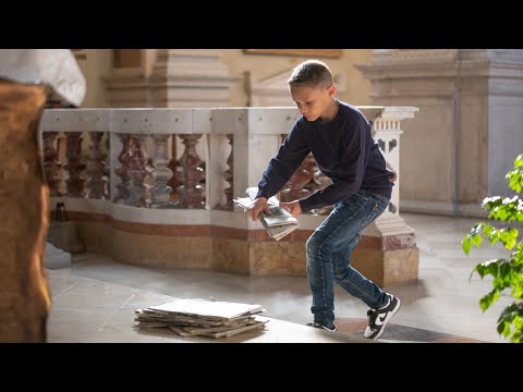 Matteo Faustini - Medioego  (Visual Audio)