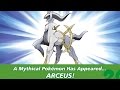 Pokémon X/Y - Mythical Pokémon Trailer