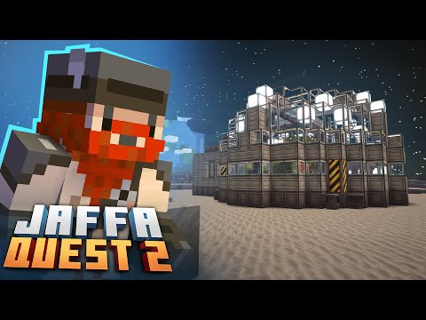 Moonbase Alpha | JaffaQuest 2 #16
