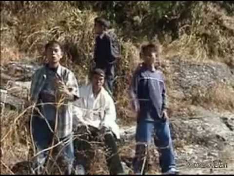 Rd & da 3 Rappers - Ka thlang ber che