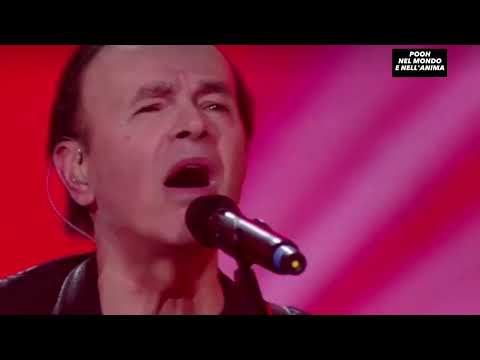 Pooh - L'altra donna - Live Amici Per Sempre 11 Marzo 2016