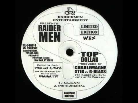 Raidermen - Top Dollar (1997)