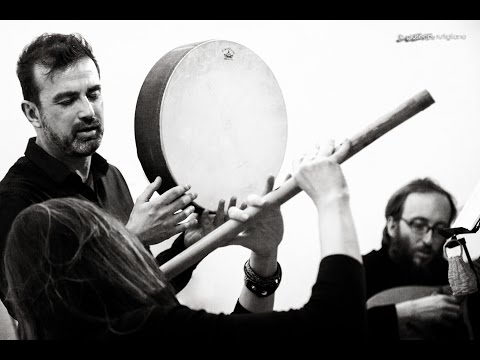 Giorgia Santoro, Adolfo La Volpe, Fabrizio Piepoli - Si Verias (tradizionale sefardita)