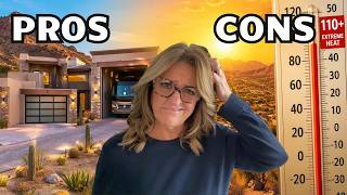 Living in Bullhead City AZ | Pros and Cons