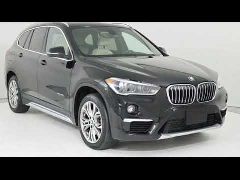 Used 2017 BMW X1 Silver Spring MD Washington-DC, MD #W81879A