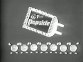 VINTAGE 1950 POPSICLE COMMERCIAL