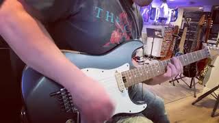 Video thumbnail for Charvel Limited Edition Super Stock SC1 - Skid Row Clip by rockinchippy