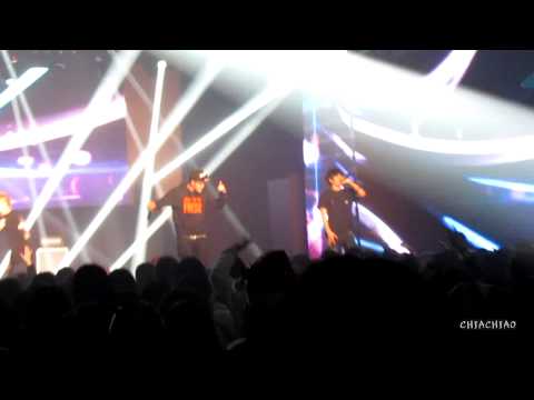 131222 THE BUSTER-M.I.B-Men In Black[FANCAM]