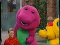 Walk Around The Block With Barney VHS Capture