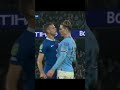 Jack Grealish and Cesar Azpilicueta clash