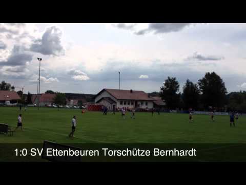 05.08.2012 SV Ettenbeuren - SSV Glött