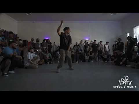 Armageddon 2022 Prelim Bboy Battle Cachief vs Blaze