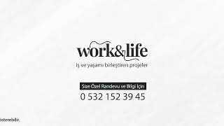 MURADİYE OSB’DEN YENİ PROJE!  |  Work&Life - İş ve Yaşam Kampüsü