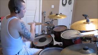 Sevendust Headtrip Drum cover