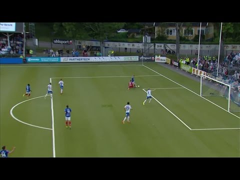 Åtvid tar ledningen i östgötaderbyt efter Mitov Nilssons passivitet - TV4 Sport