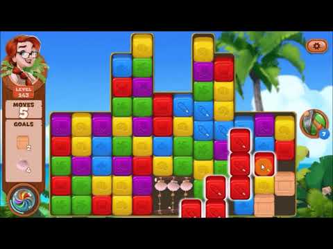 Lost Island Level 143