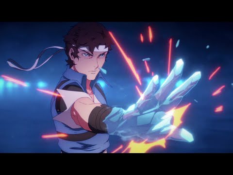 Richter Belmont - All Fights & Powers Scenes (Castlevania: Nocturne S01)