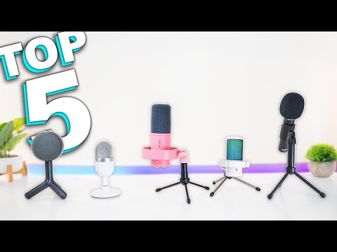 Top 5 Best Budget Microphones 2024