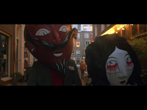 Jaya the Cat    - Amsterdam (Official Video)