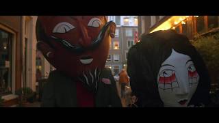 Jaya the Cat    - Amsterdam (Official Video)