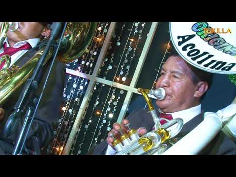 BANDA INT. SUPER SONORA ACOLLINA AMU ISSA  -  MIX HUAYNOS TUNANTEROS /TUKILLA PERÚ