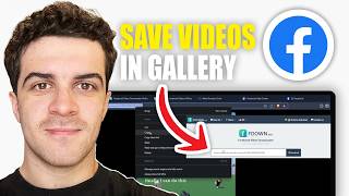 Download lagu How to Save Facebook Videos in Gallery (2026 Guide) mp3